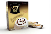 Cappuccino Hazelnut Flavor